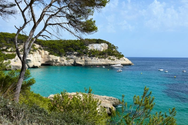 Schönes, unbekanntes Menorca
